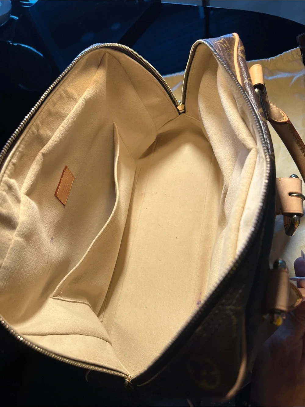 Louis Vuitton luxury louis